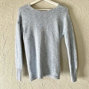 Loft sweater
